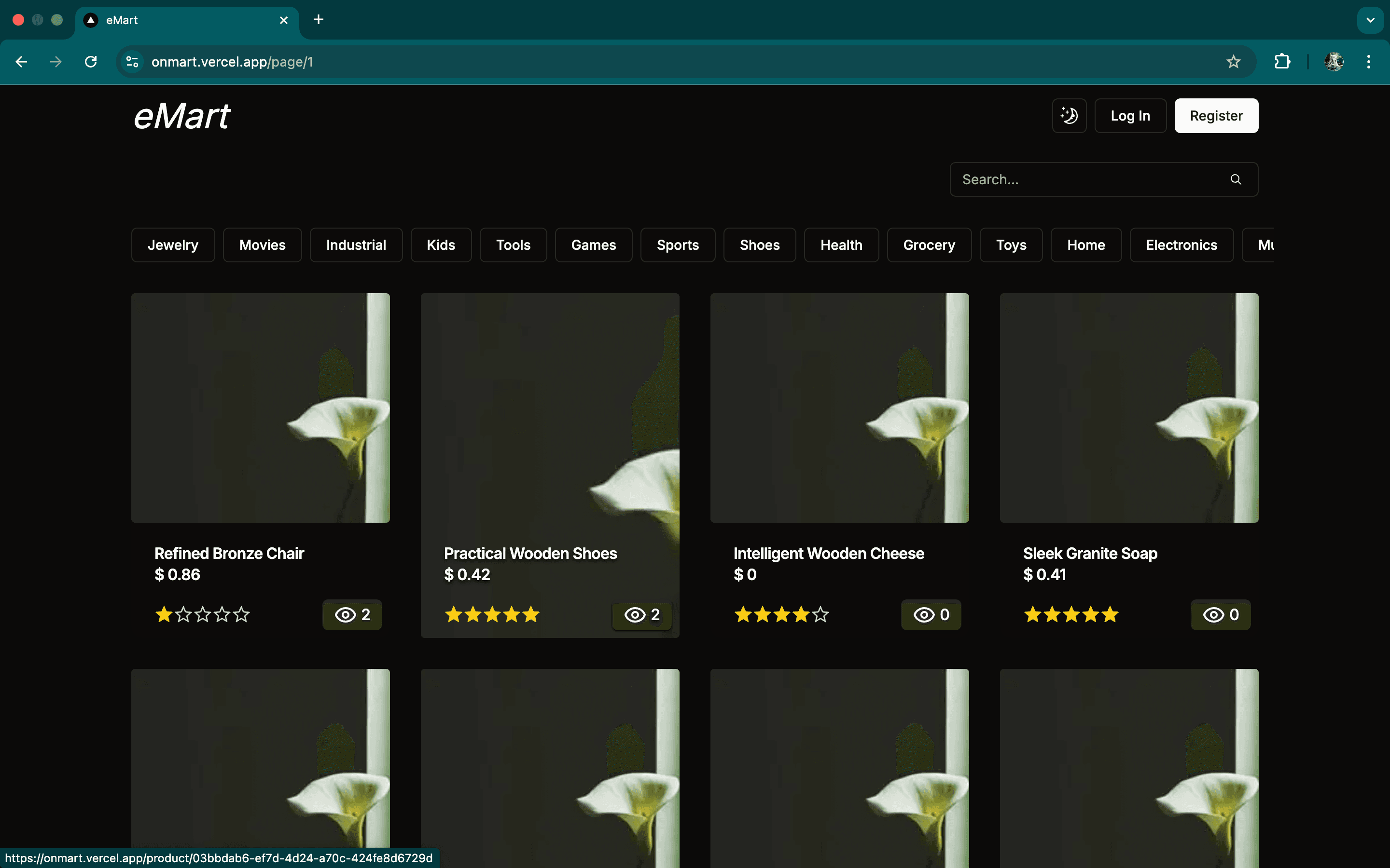EMart Online Shop